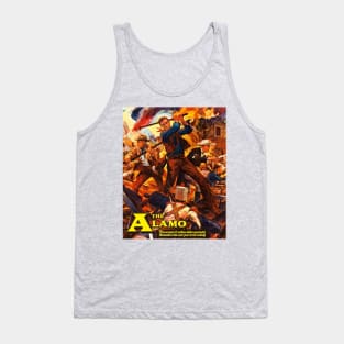 The Alamo (1960) Poster Tank Top